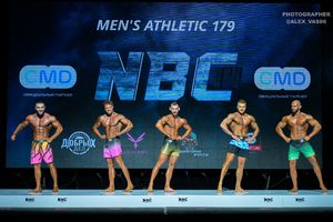 MAN'S ATHLETIC 179